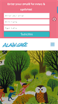 Mobile Screenshot of alaingree.com